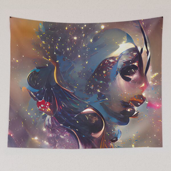 Item preview, Celestial Beauty designed and sold by PlacidHinds.