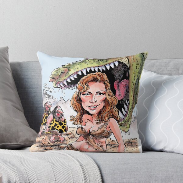 Item preview, Raquel Welch designed and sold by IanBakerToons.