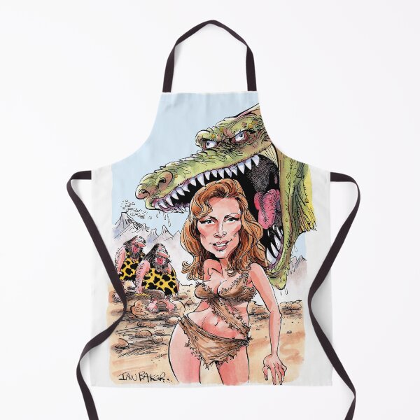 Item preview, Raquel Welch designed and sold by IanBakerToons.