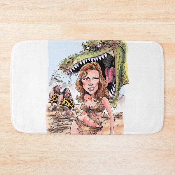 Item preview, Raquel Welch designed and sold by IanBakerToons.