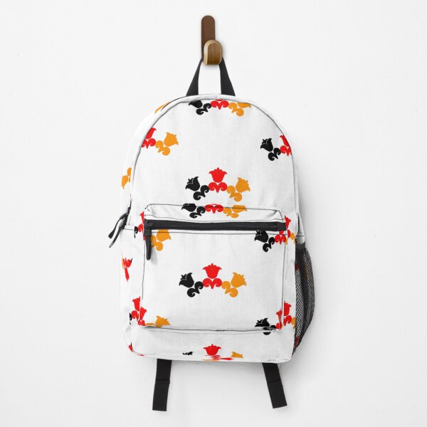 Item preview, German flag in roses designed and sold by AdelloDeAmo.