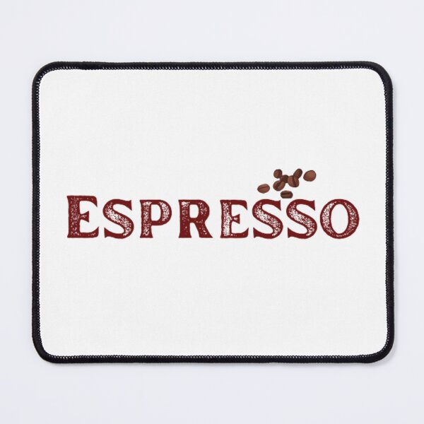 Item preview, Beans Espresso  designed and sold by Showmee.
