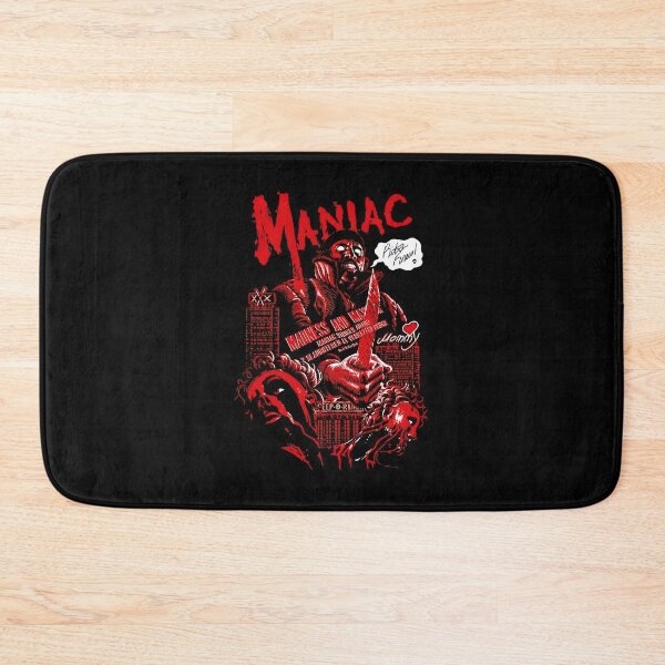 Item preview, Maniac designed and sold by ChrisSwanson.