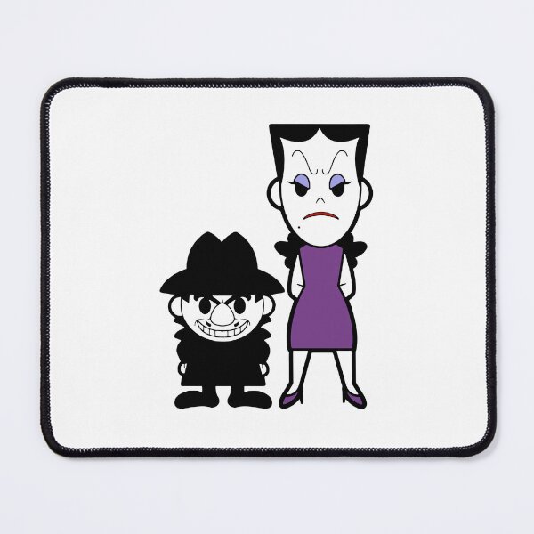 Item preview, Boris and Natasha Rocky and Bullwinkle designed and sold by chrisskle.