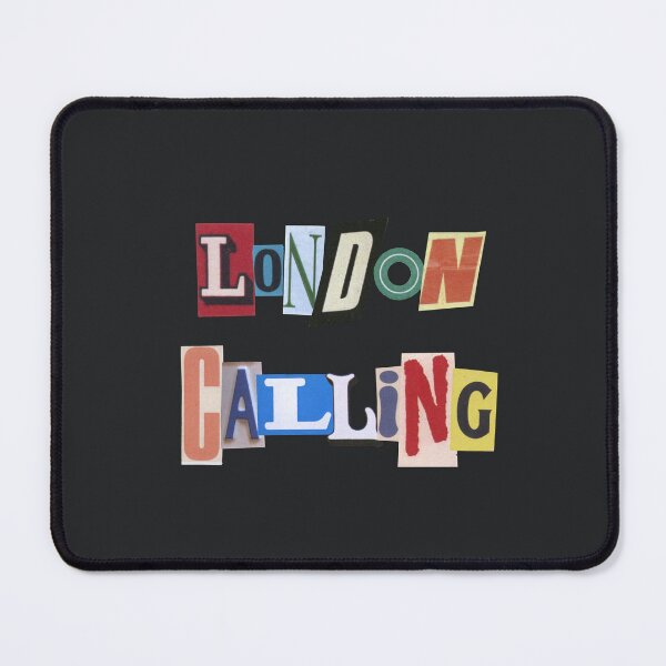 Item preview, London Calling designed and sold by UnderTone-Print.