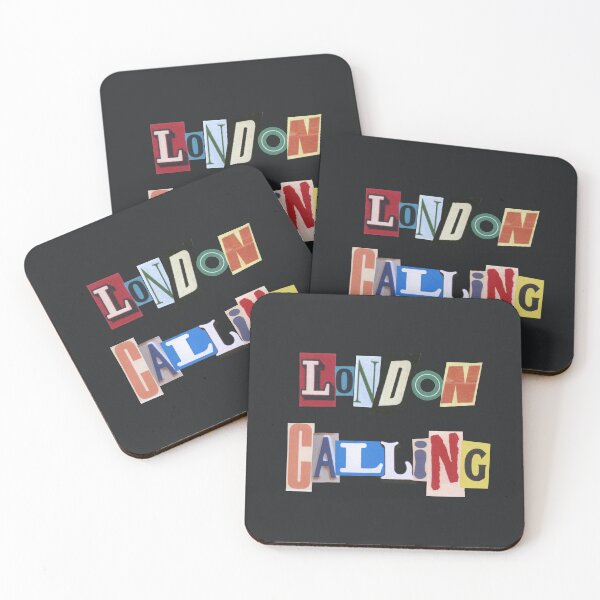 Item preview, London Calling designed and sold by UnderTone-Print.