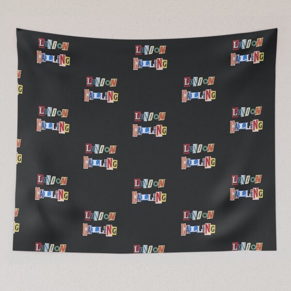 Item preview, London Calling designed and sold by UnderTone-Print.