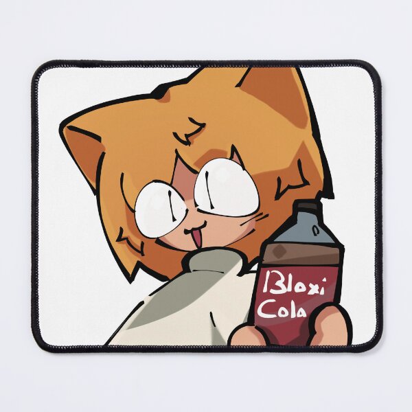 Item preview, Bloxi Cola Neco Arc designed and sold by DarnEmCats.