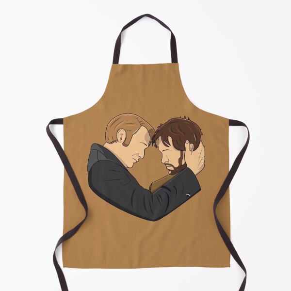 Item preview, Hannibal & Will designed and sold by Necronder.