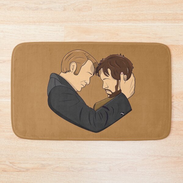Item preview, Hannibal & Will designed and sold by Necronder.