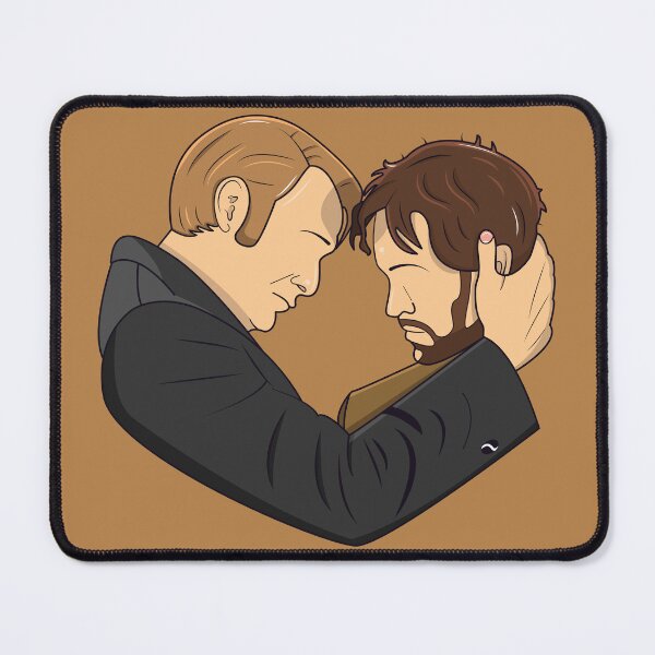 Item preview, Hannibal & Will designed and sold by Necronder.
