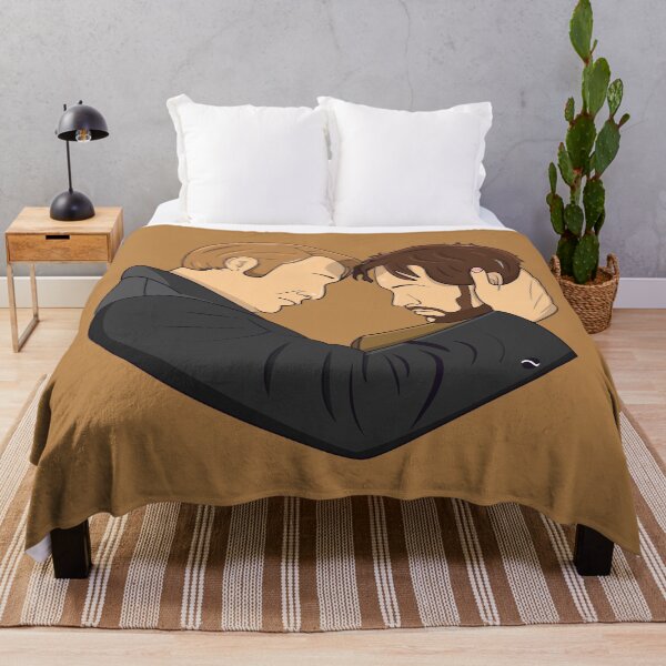 Item preview, Hannibal & Will designed and sold by Necronder.