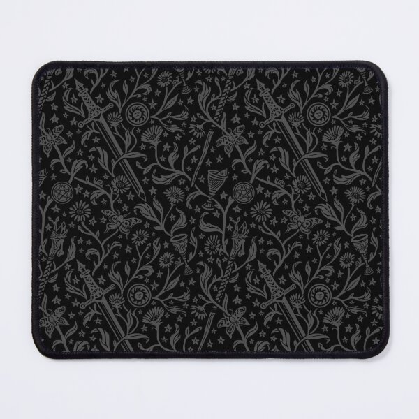 Item preview, Tarot Tapestry - black & grey designed and sold by Rachel Quinlan.