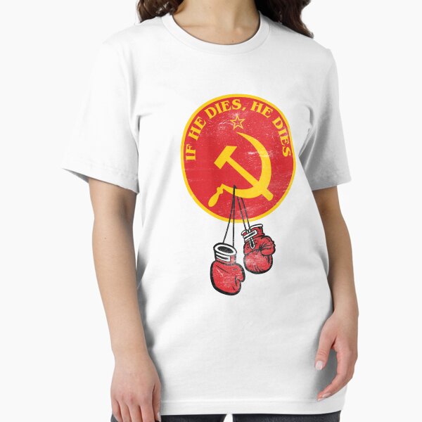 Item preview, If He Dies, He Dies designed and sold by TeeArcade84.