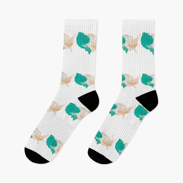 Item preview, Sandy Beach Foamy Sea USA designed and sold by kryative.