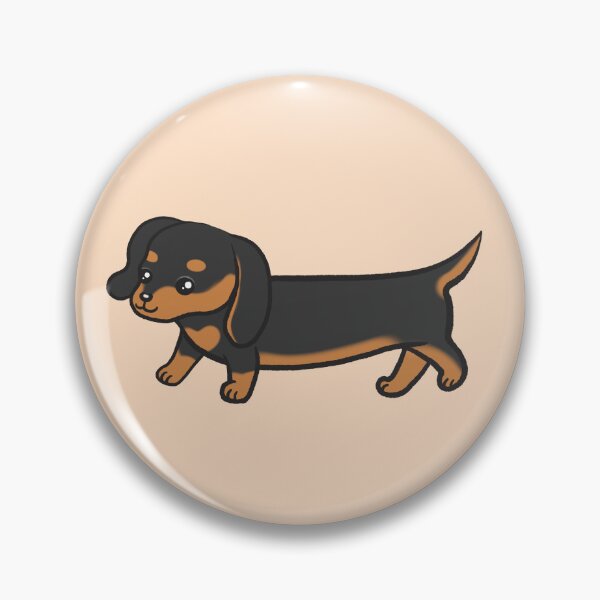 Item preview, Dachshund Dog designed and sold by NoreenDesigns.