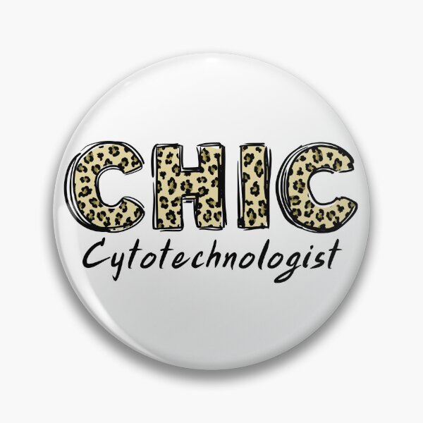 Item preview, Chic Cytotechnologist Leopard designed and sold by Medisigne.