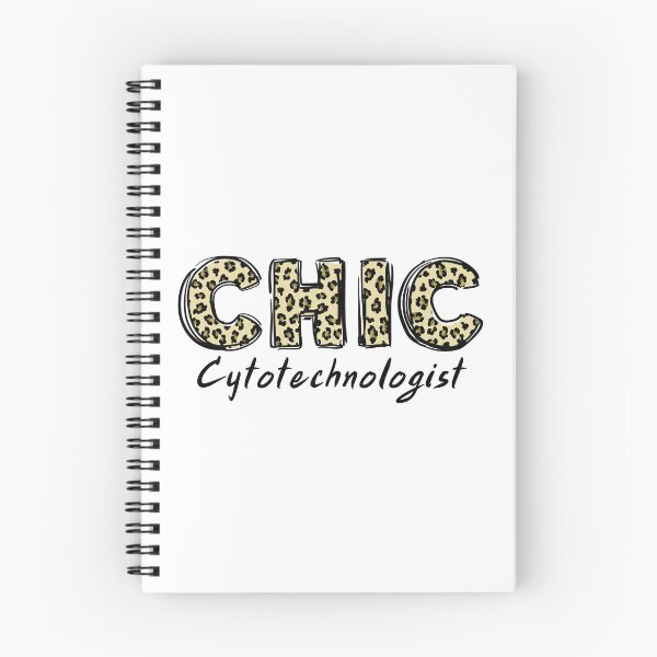 Item preview, Chic Cytotechnologist Leopard designed and sold by Medisigne.