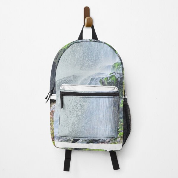 Item preview, Dry Falls Rocks And Moss 2 designed and sold by LisaWootenPhoto.