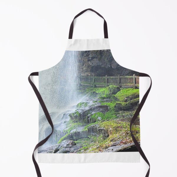 Item preview, Dry Falls Rocks And Moss 2 designed and sold by LisaWootenPhoto.