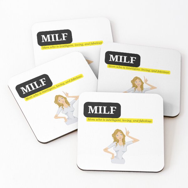 Item preview, The Meaning Of MILF designed and sold by OurWearing.