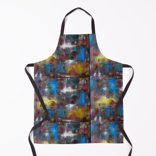 Item preview, Primary Abstract designed and sold by lisabaca8.