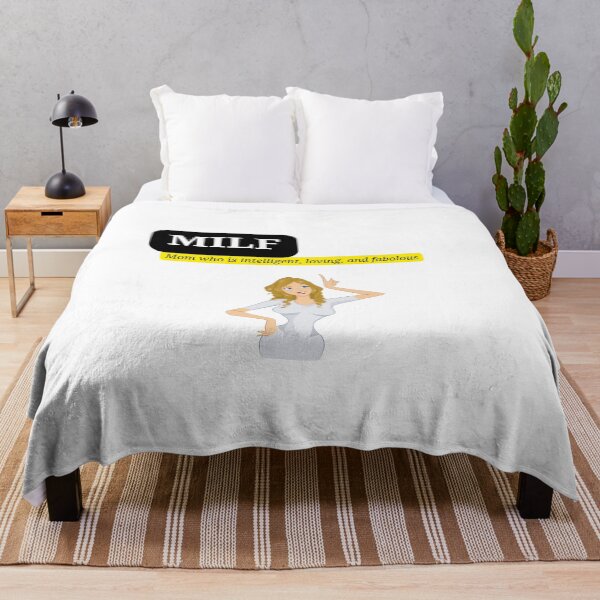 Item preview, The Meaning Of MILF designed and sold by OurWearing.