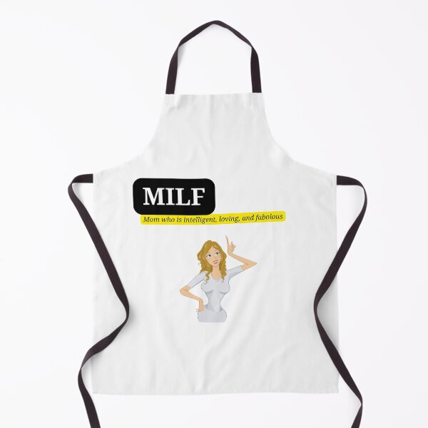 Item preview, The Meaning Of MILF designed and sold by OurWearing.