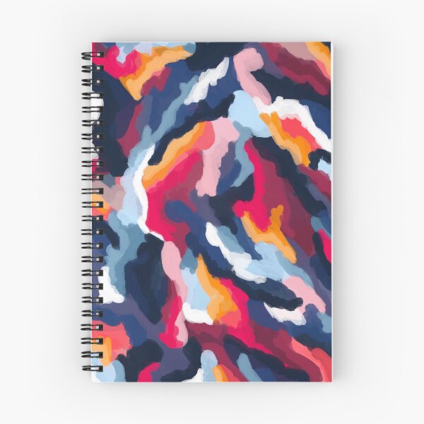 Item preview, Warm Abstract Digital Paint designed and sold by Elizabeth  Karlson.