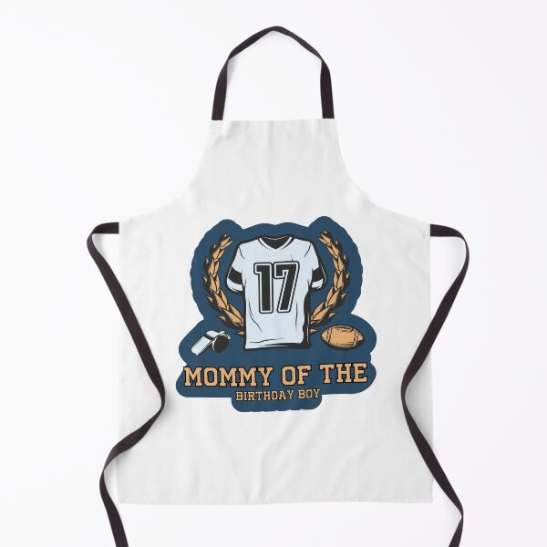 Item preview, Mommy Of The Birthday Boy American Football | GIft idea for Birthday Boy designed and sold by Yobeli.
