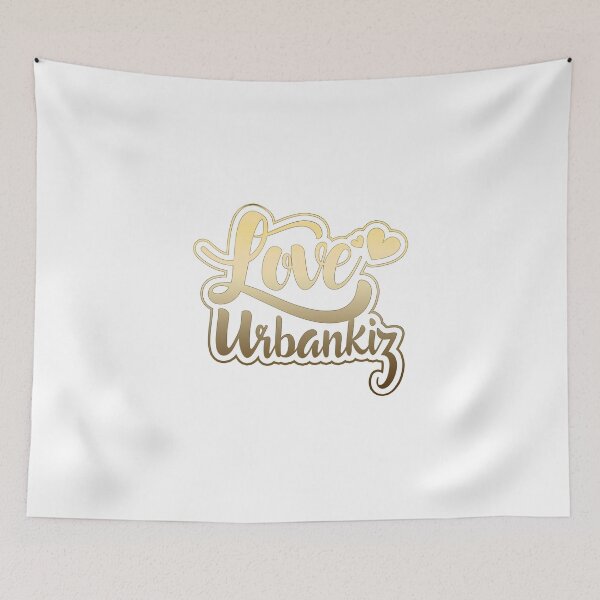 Item preview, love urbankiz gold designed and sold by feelmydance.