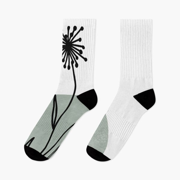 Item preview, Sage Green Line Botanical Art designed and sold by StudioArtNew.