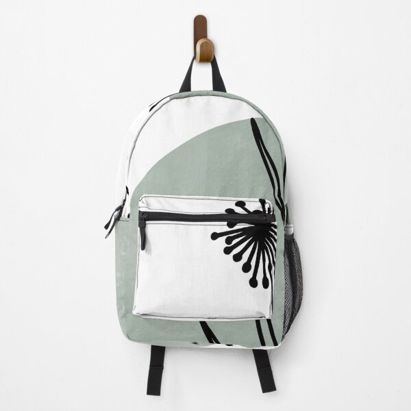 Item preview, Sage Green Line Botanical Art designed and sold by StudioArtNew.