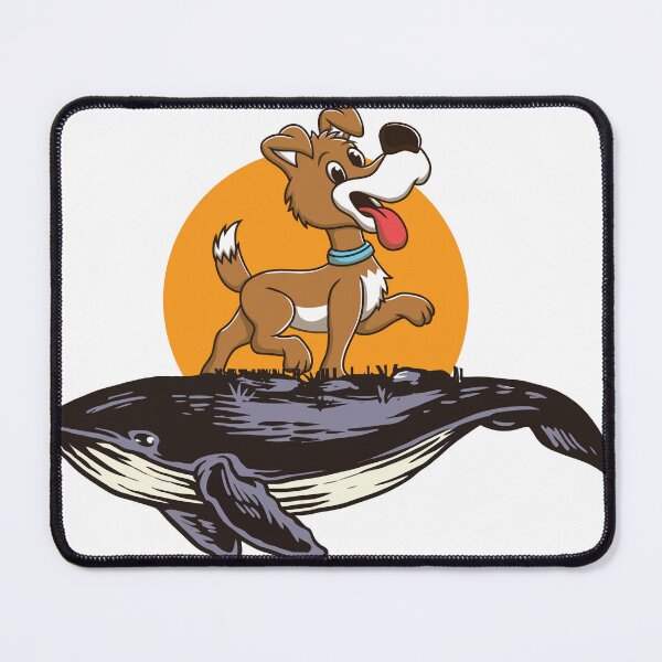 Item preview, Funny Dog Walking On A Wheel Graphic Design designed and sold by zoripet Store.