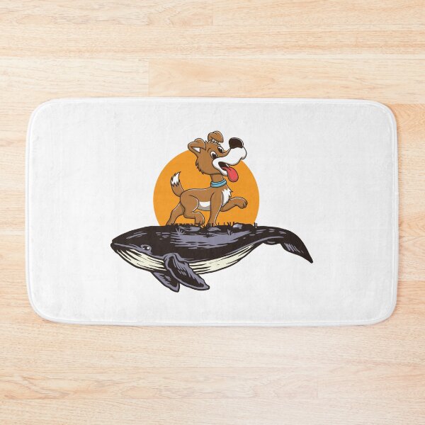 Item preview, Funny Dog Walking On A Wheel Graphic Design designed and sold by zoripet Store.