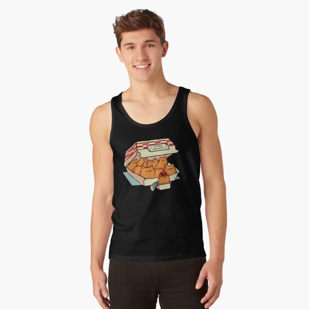 Item preview, Tank Top designed and sold by tobiasfonseca.