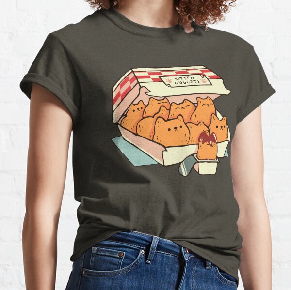 Fast Food T-Shirts for Sale | Redbubble