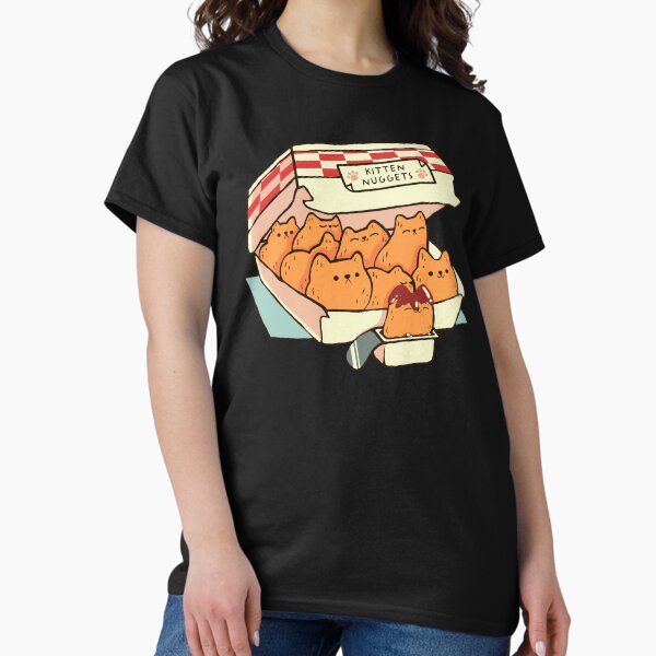 Artikel-Vorschau von Kitten Nuggets Fast Food Katze von Tobe Fonseca, designt und verkauft von Tobe Fonseca®.