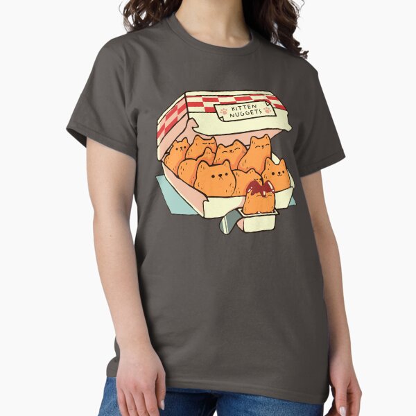 Artikel-Vorschau von Kitten Nuggets Fast Food Katze von Tobe Fonseca, designt und verkauft von Tobe Fonseca®.