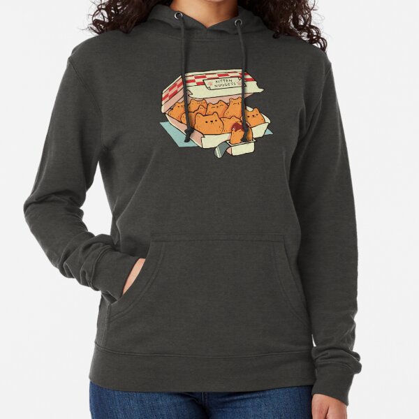 Mcdonalds Chicken Nuggets Hoodies Sweatshirts for Sale Redbubble