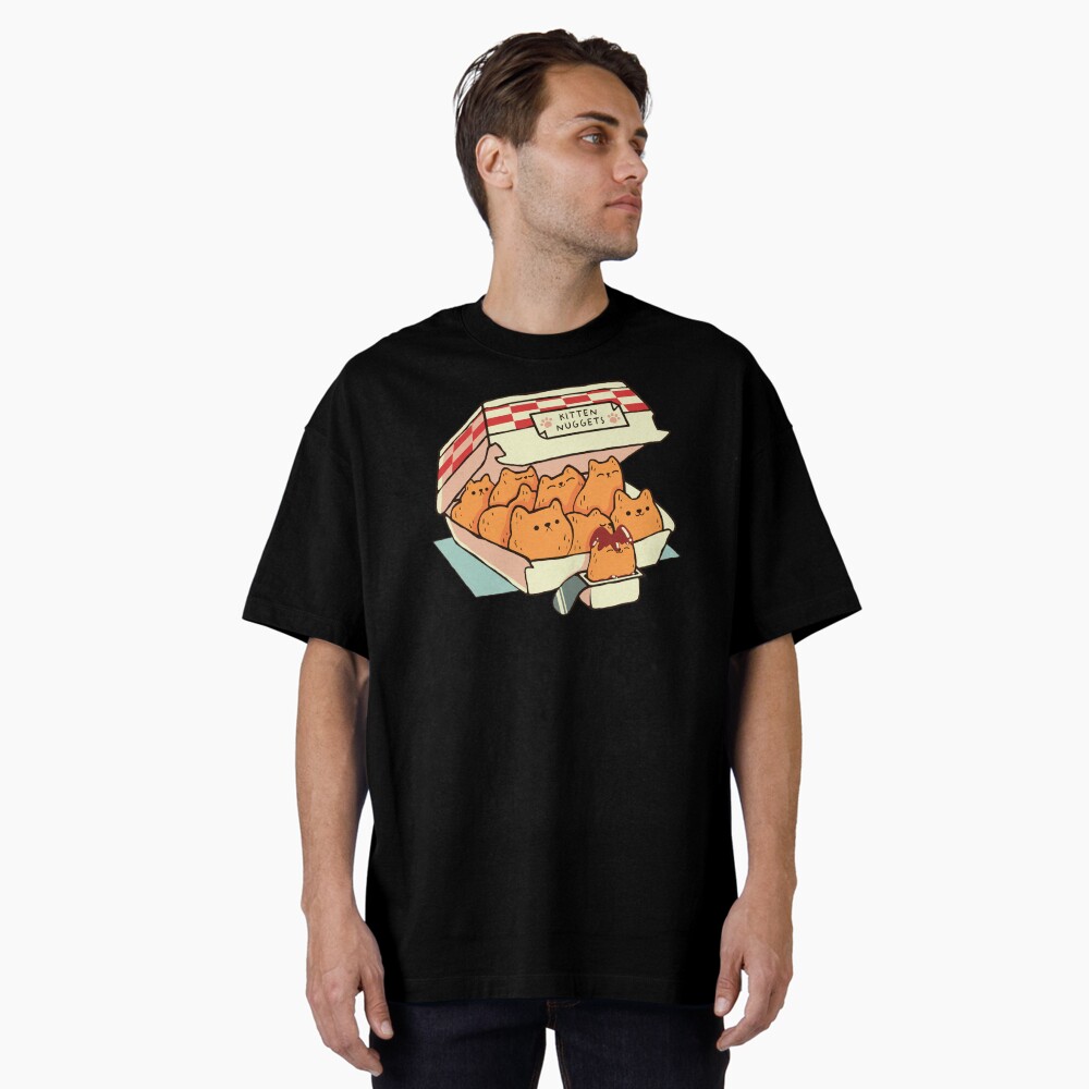 Item preview, Oversized T-Shirt designed and sold by tobiasfonseca.