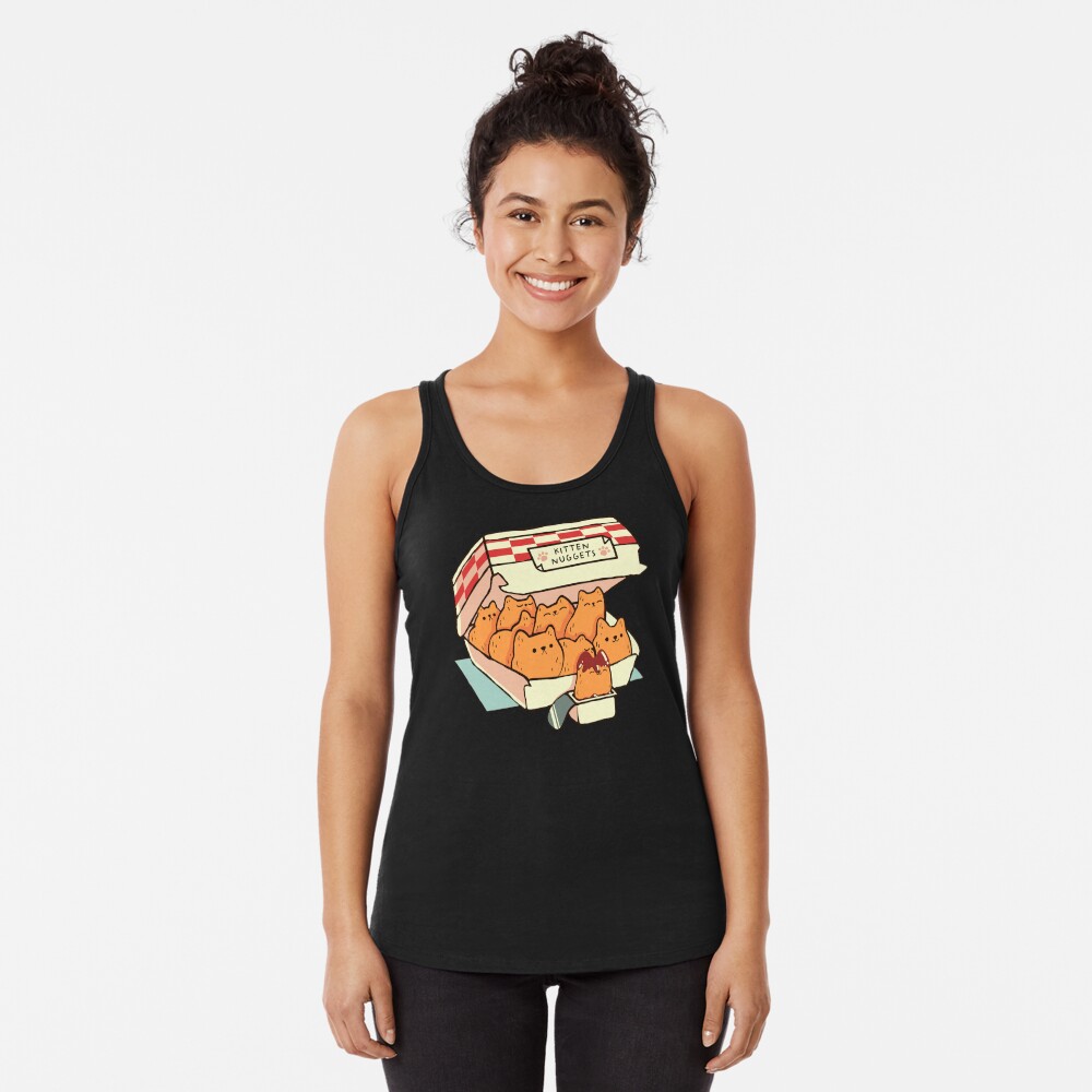 Item preview, Racerback Tank Top designed and sold by tobiasfonseca.
