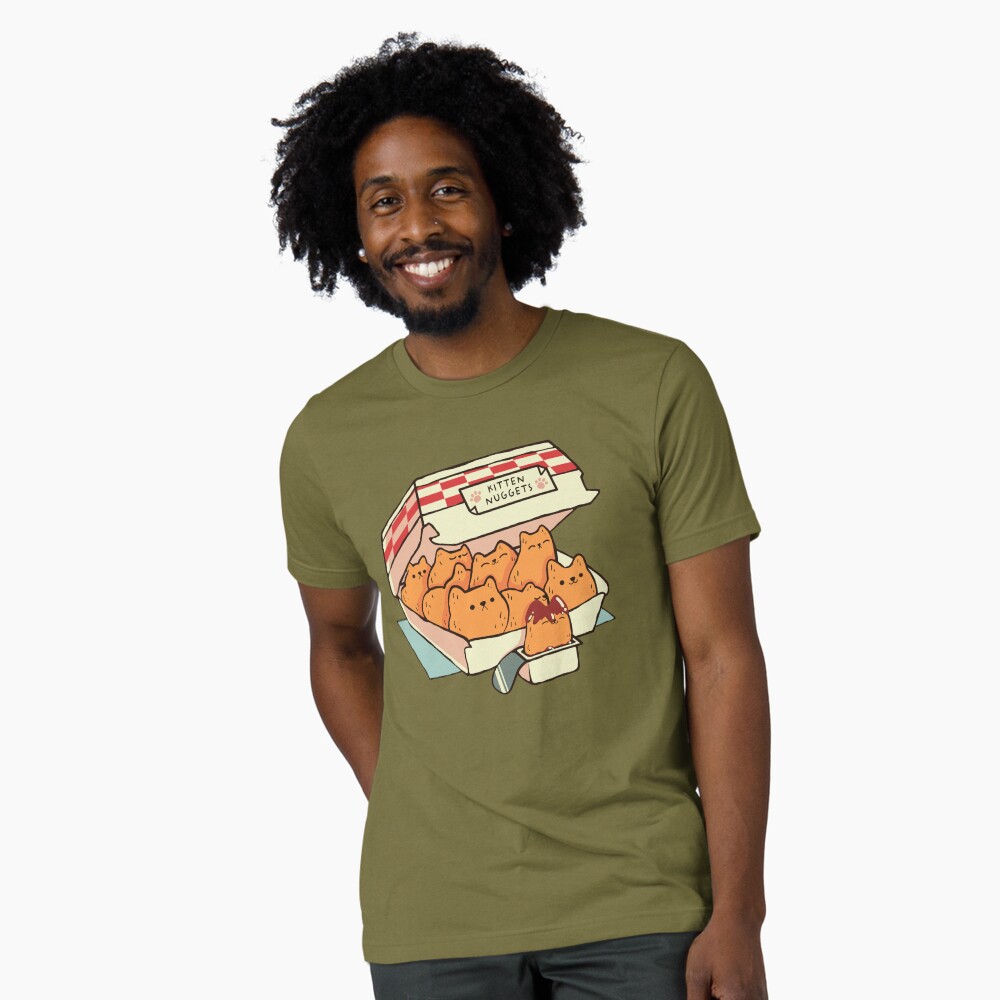 Item preview, Tri-blend T-Shirt designed and sold by tobiasfonseca.