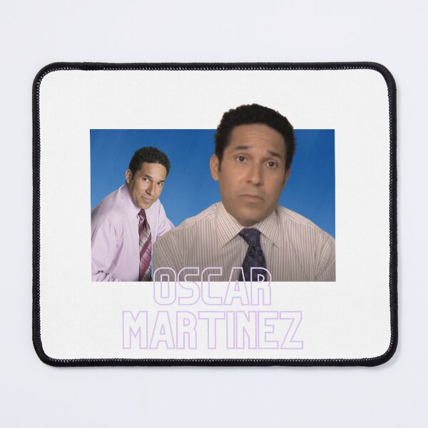 Item preview, Oscar Martinez designed and sold by ThatSlyguy77.