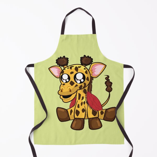 Item preview, little giraffe designed and sold by ChangoChilango.