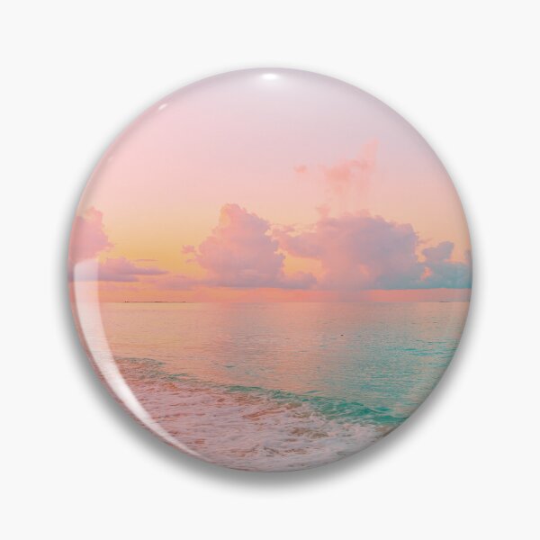 Item preview, Sunset At The Beach designed and sold by PotluckPrints.