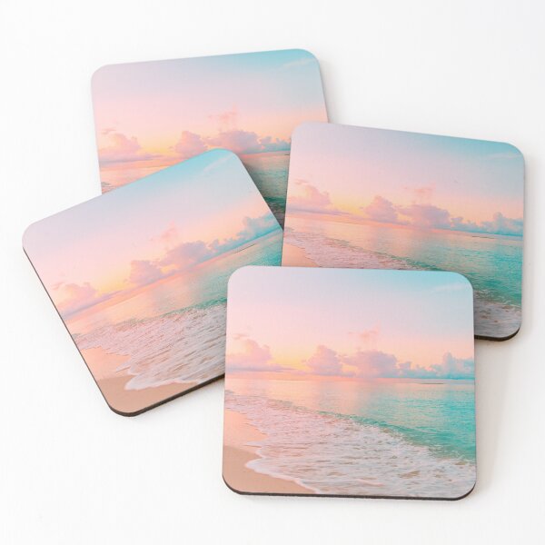 Item preview, Sunset At The Beach designed and sold by PotluckPrints.
