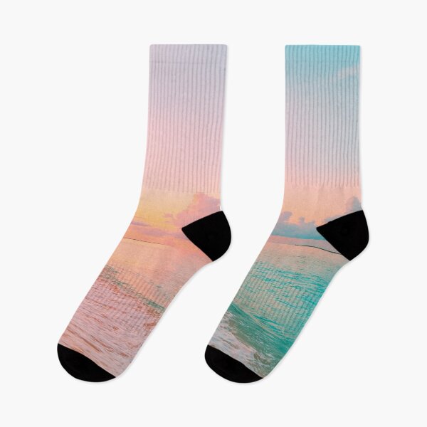 Item preview, Sunset At The Beach designed and sold by PotluckPrints.