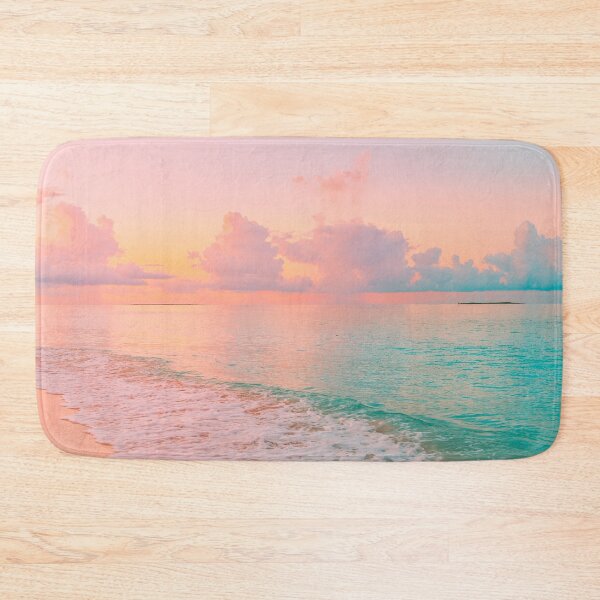 Item preview, Sunset At The Beach designed and sold by PotluckPrints.