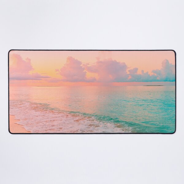 Item preview, Sunset At The Beach designed and sold by PotluckPrints.